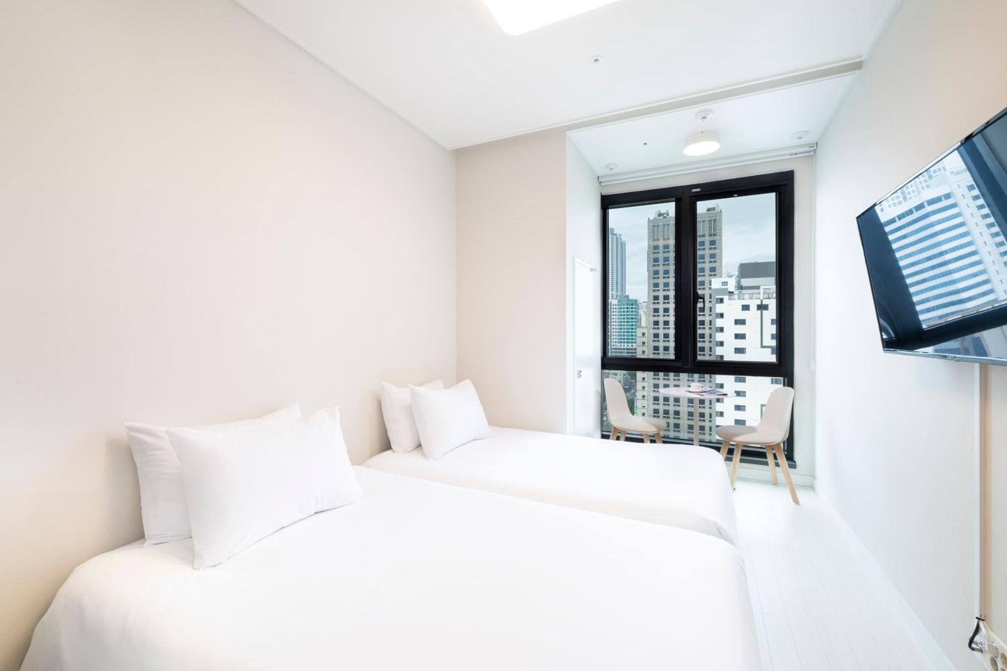 Gem Stay Busan Exterior foto