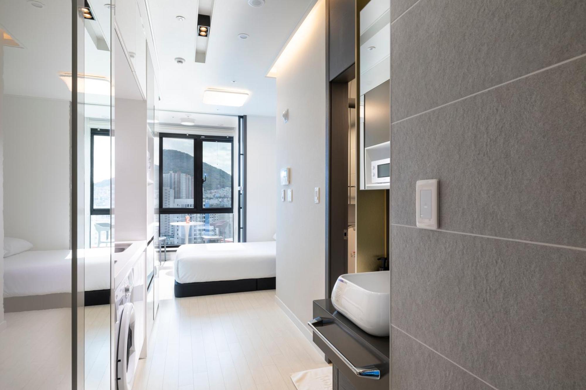 Gem Stay Busan Quarto foto