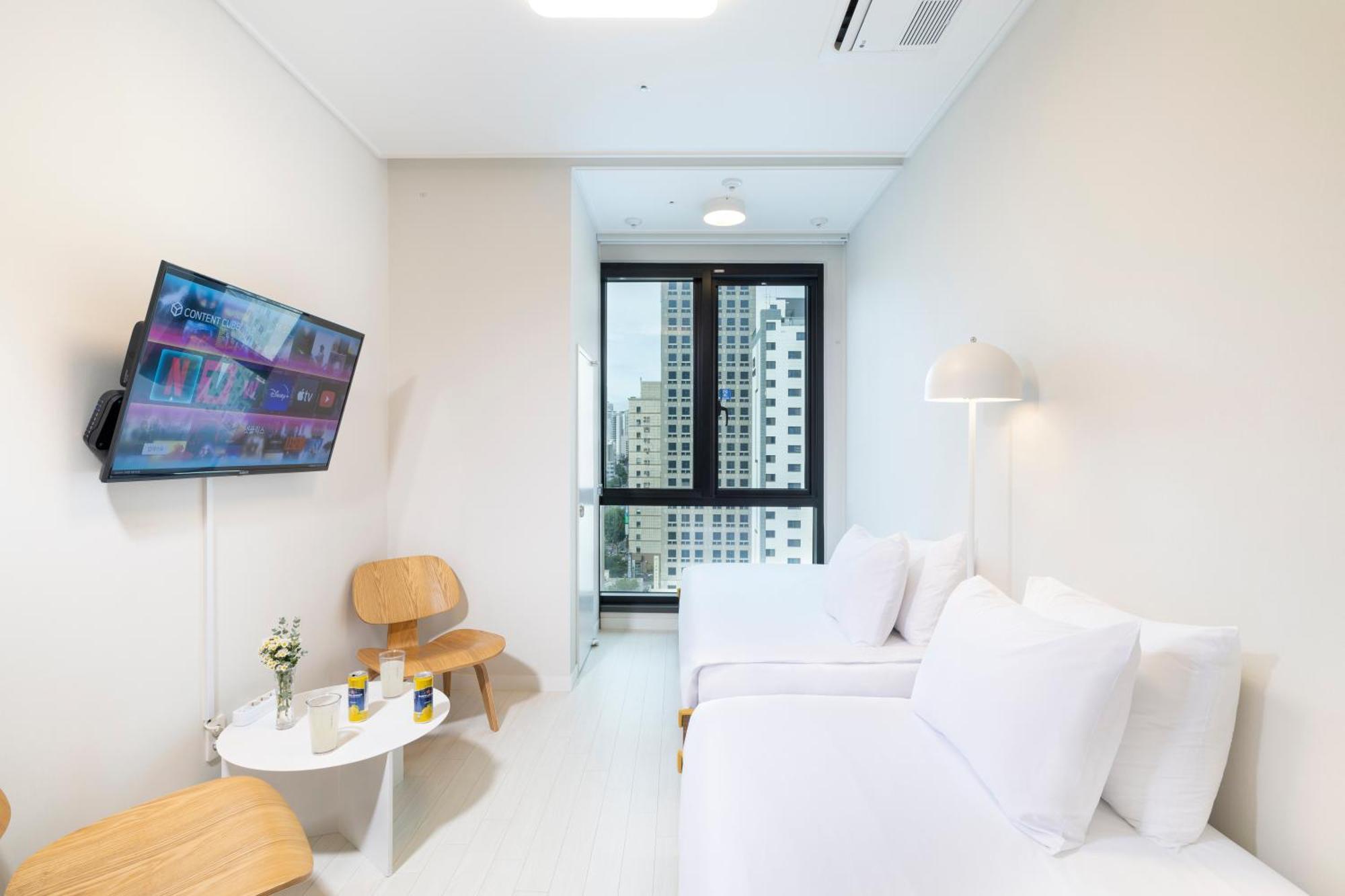 Gem Stay Busan Exterior foto
