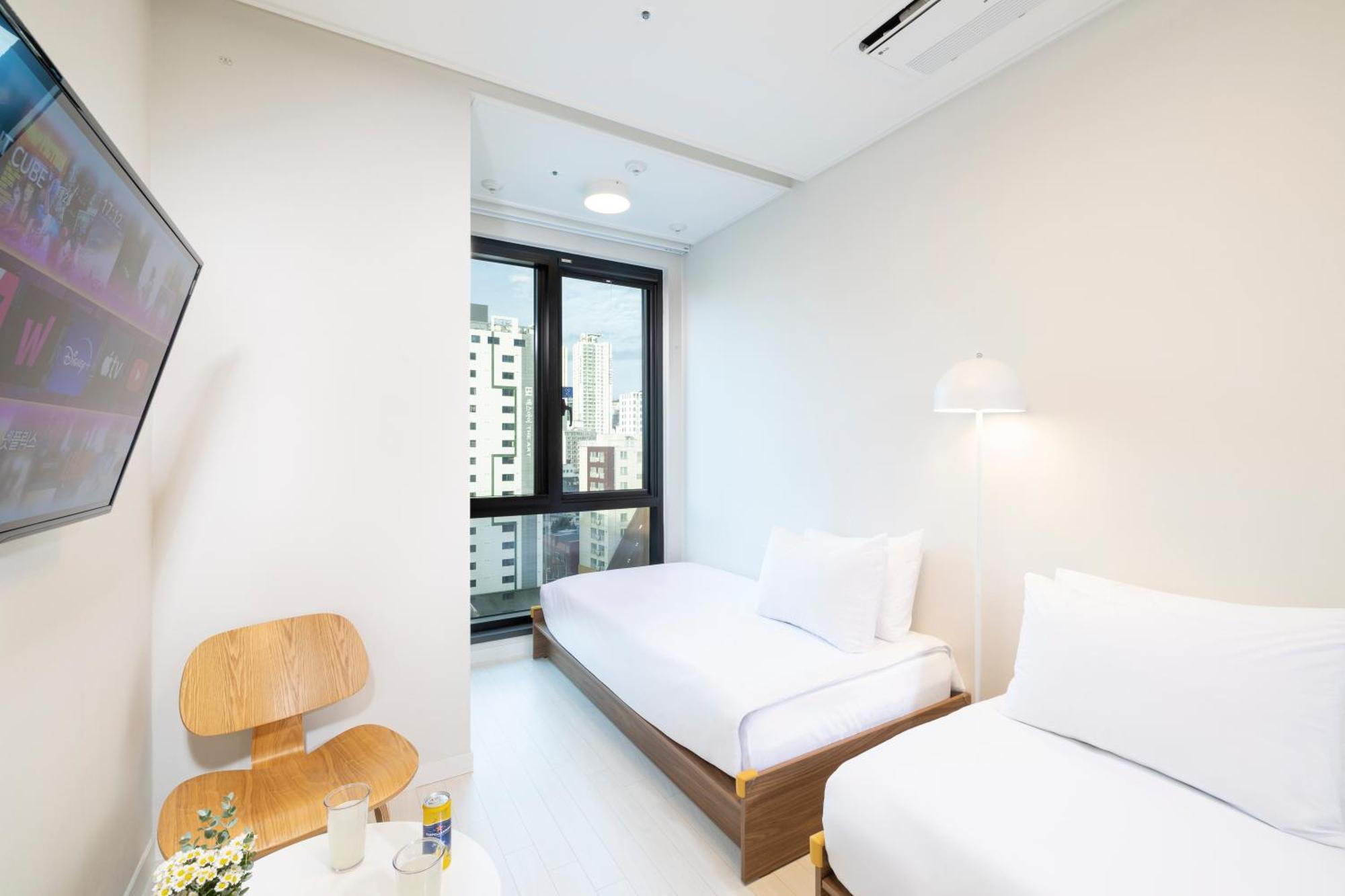 Gem Stay Busan Quarto foto