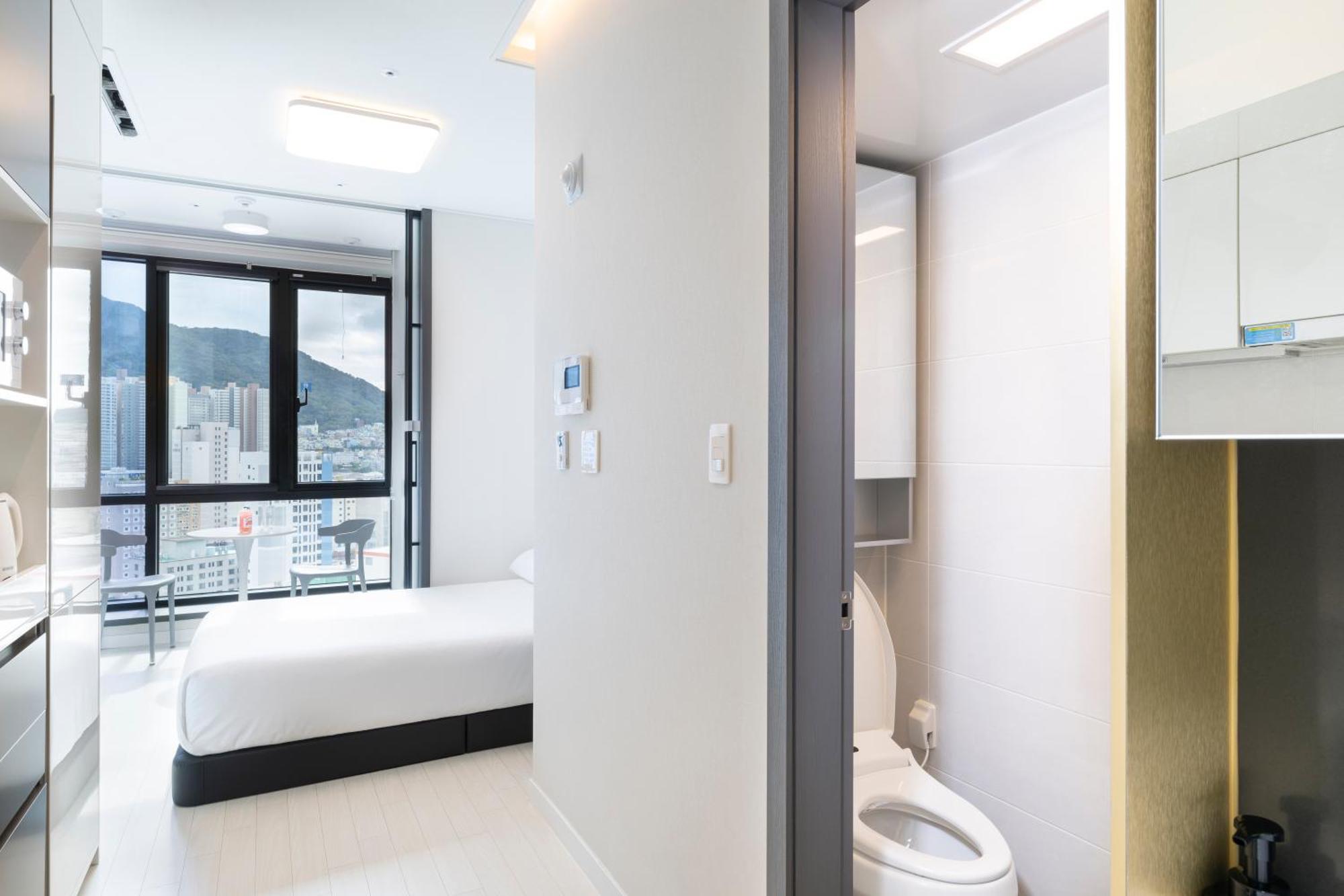 Gem Stay Busan Quarto foto